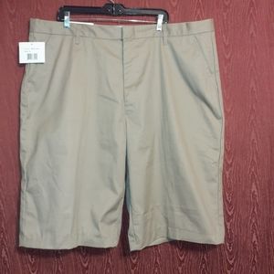UNIFORM AUTHENTIC GALAXY BEIGE SHORTS SIZE 46